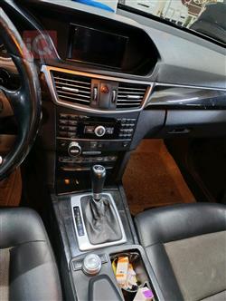 مێرسێدس بێنز E-Class